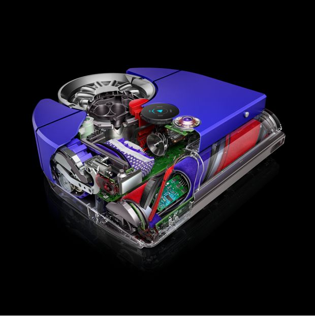 Dyson 360 heurist　happy Dyson 360 Heurist Review: Extravagant & Expensive - Tech Advisor